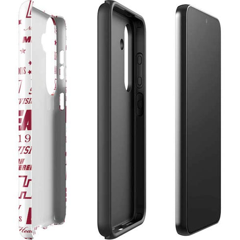 NBA Miami Heat Historic Blast Galaxy S24 Plus Impact Case