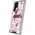 NBA Miami Heat Historic Blast Galaxy S24 Ultra Clear Case