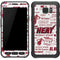 NBA Miami Heat Historic Blast Galaxy S7 Active Skin