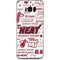 NBA Miami Heat Historic Blast Galaxy S8 Plus Skin