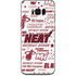 NBA Miami Heat Historic Blast Galaxy S8 Skin