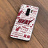 NBA Miami Heat Historic Blast Galaxy S9 Plus Skin
