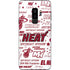 NBA Miami Heat Historic Blast Galaxy S9 Plus Skin