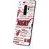 NBA Miami Heat Historic Blast Galaxy S9 Plus Skin