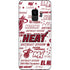 NBA Miami Heat Historic Blast Galaxy S9 Skin
