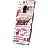 NBA Miami Heat Historic Blast Galaxy S9 Skin