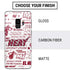 NBA Miami Heat Historic Blast Galaxy S9 Skin