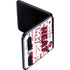 NBA Miami Heat Historic Blast Galaxy Z Flip Skin