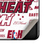 NBA Miami Heat Historic Blast Galaxy Z Flip Skin
