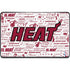 NBA Miami Heat Historic Blast Google Pixelbook Go Skin