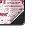 NBA Miami Heat Historic Blast Google Pixelbook Go Skin