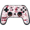 NBA Miami Heat Historic Blast Google Stadia Controller Skin