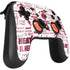 NBA Miami Heat Historic Blast Google Stadia Controller Skin
