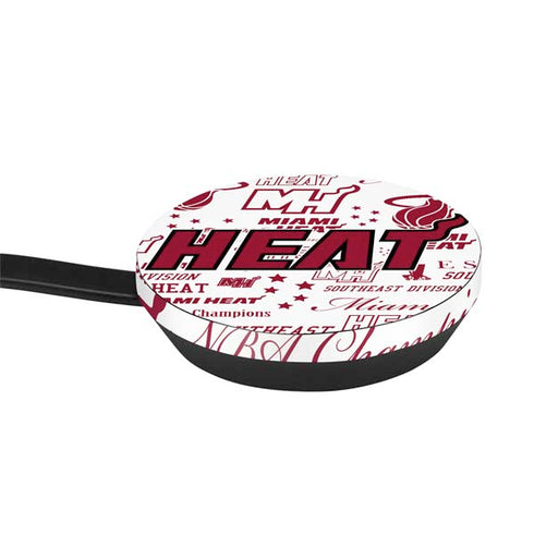 NBA Miami Heat Historic Blast Google Stadia Controller Skin