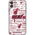 NBA Miami Heat Historic Blast iPhone 11 Skin