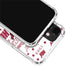 NBA Miami Heat Historic Blast iPhone 12 Mini Clear Case
