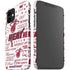 NBA Miami Heat Historic Blast iPhone 12 Mini Lite Case