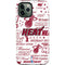 NBA Miami Heat Historic Blast iPhone 12 Pro Impact Case