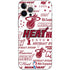 NBA Miami Heat Historic Blast iPhone 12 Pro Max Skin