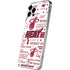 NBA Miami Heat Historic Blast iPhone 12 Pro Max Skin