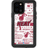 NBA Miami Heat Historic Blast iPhone 12 Pro Waterproof Case