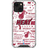 NBA Miami Heat Historic Blast iPhone 13 Clear Case
