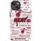 NBA Miami Heat Historic Blast iPhone 13 Impact Case