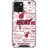 NBA Miami Heat Historic Blast iPhone 13 Mini Clear Case