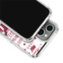 NBA Miami Heat Historic Blast iPhone 13 Pro Clear Case