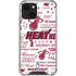 NBA Miami Heat Historic Blast iPhone 14 Clear Case