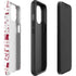NBA Miami Heat Historic Blast iPhone 14 Plus Impact Case