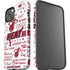 NBA Miami Heat Historic Blast iPhone 15 Plus Impact Case