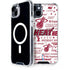 NBA Miami Heat Historic Blast iPhone 14 MagSafe Case