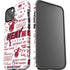 NBA Miami Heat Historic Blast iPhone 15 Impact Case