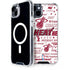NBA Miami Heat Historic Blast iPhone 14 Plus MagSafe Case