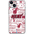 NBA Miami Heat Historic Blast iPhone 15 Plus Skin