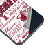 NBA Miami Heat Historic Blast iPhone 14 Plus Skin