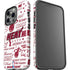 NBA Miami Heat Historic Blast iPhone 14 Pro Impact Case