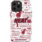 NBA Miami Heat Historic Blast iPhone 15 Pro Max Impact Case