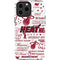 NBA Miami Heat Historic Blast iPhone 14 Pro Max Impact Case