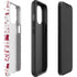 NBA Miami Heat Historic Blast iPhone 14 Pro Max Impact Case
