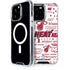 NBA Miami Heat Historic Blast iPhone 15 Pro Max MagSafe Case