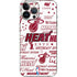 NBA Miami Heat Historic Blast iPhone 14 Pro Max Skin