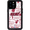 NBA Miami Heat Historic Blast iPhone 14 Pro Max Waterproof Case