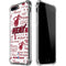 NBA Miami Heat Historic Blast iPhone 7/8 Plus Clear Case