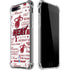 NBA Miami Heat Historic Blast iPhone 7/8 Plus Clear Case