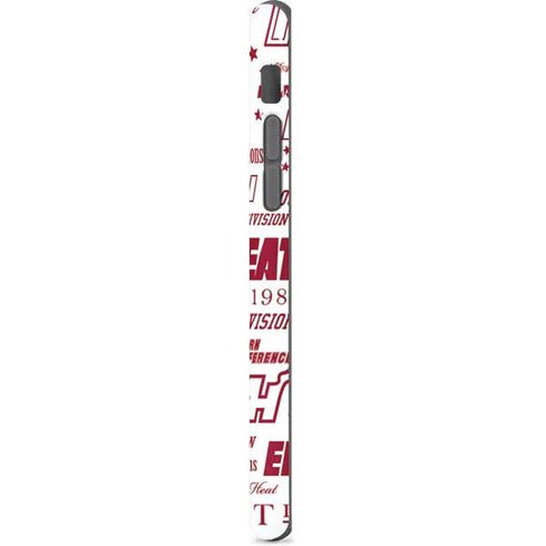 NBA Miami Heat Historic Blast iPhone 7 Pro Case