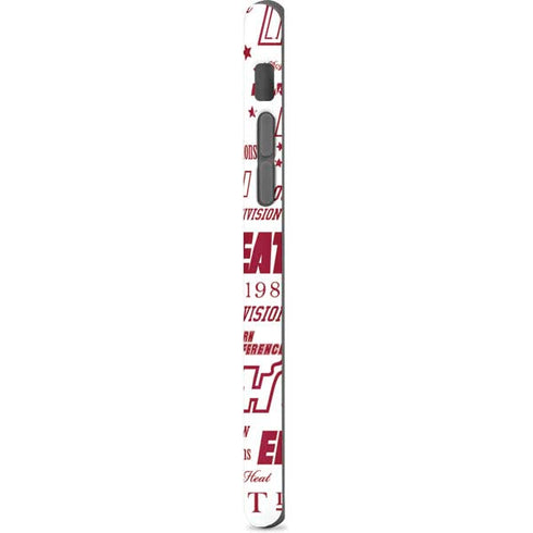 NBA Miami Heat Historic Blast iPhone 8 Pro Case