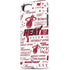 NBA Miami Heat Historic Blast iPhone 8 Pro Case