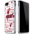 NBA Miami Heat Historic Blast iPhone SE (2nd & 3rd Gen) Clear Case